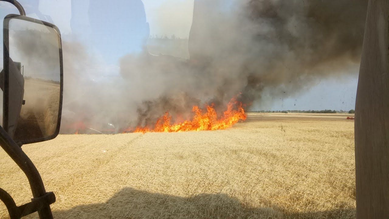 В Україні оголосили найвищий рівень пожежонебезпеки_1