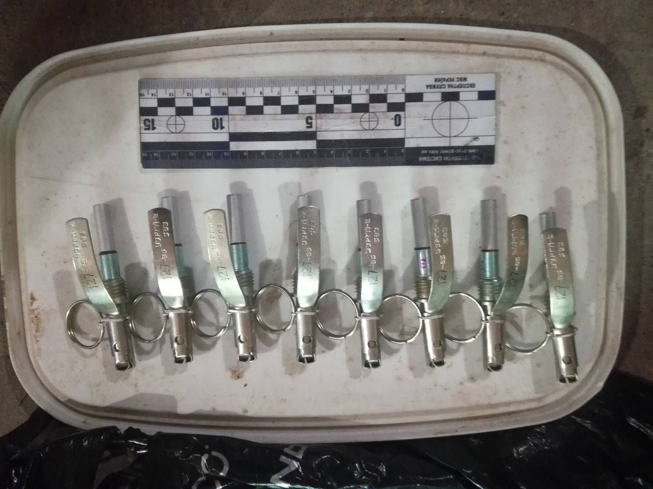 За незаконне зберігання зброї – до 7 років позбавлення волі_1