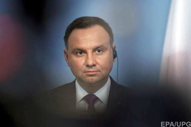 Президент Польщі: Росія – агресор і заперечувати це цілковито несерйозно_2