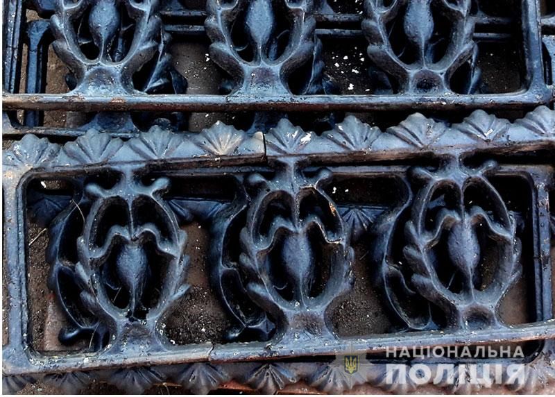 Із кладовища  - на металобрухт: у Хоролі знайшли розкрадача могил_1