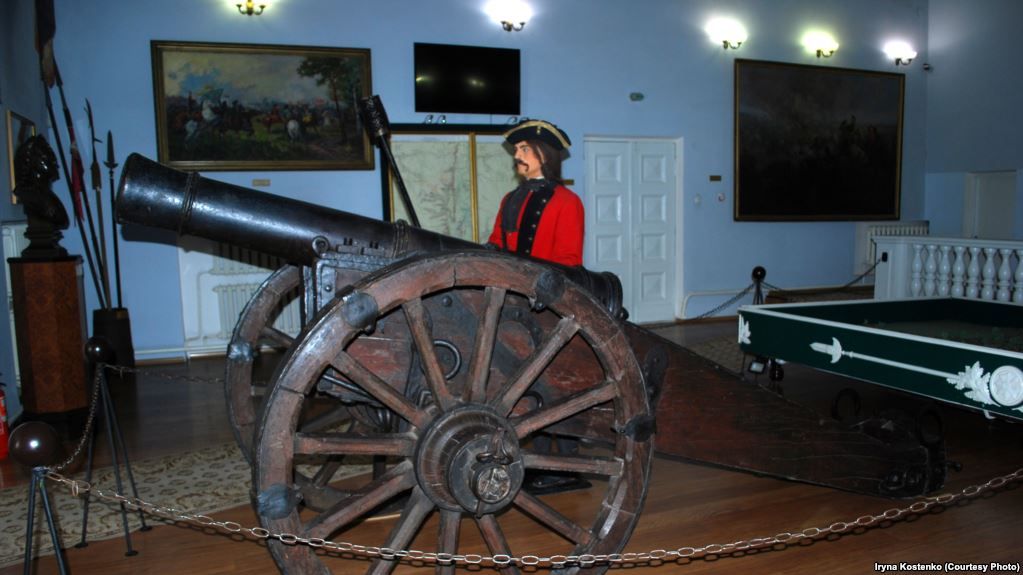 Музей «Поле Полтавської битви». Чому влада України не реагує на загрозу державній безпеці?_1