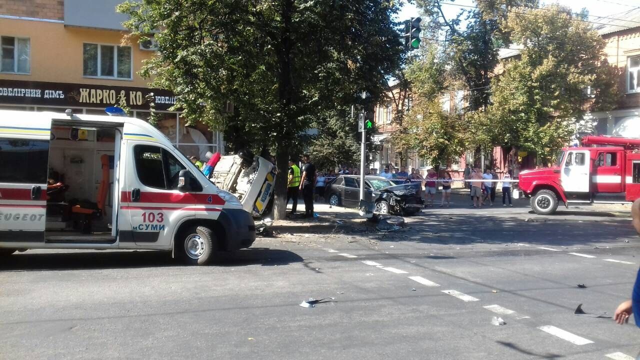 Відреформована поліція знищує українців_1