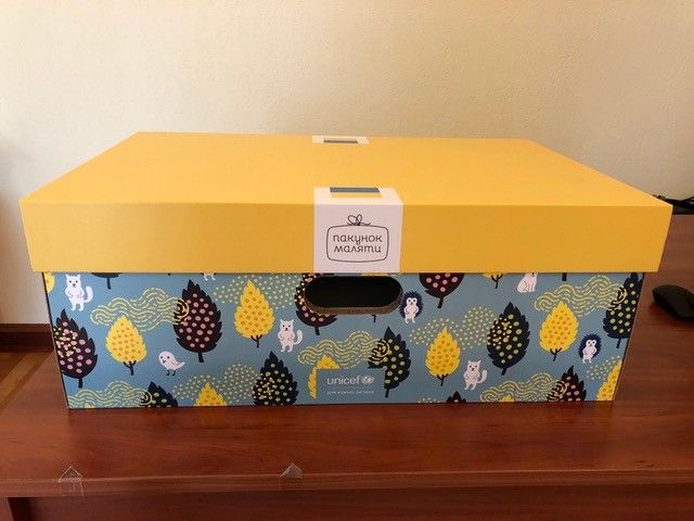 Картонні колиски Володимира Гройсмана_3