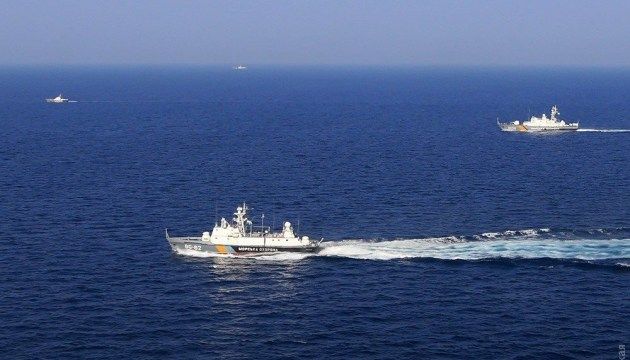 Порошенко ініціює засідання РНБО через дії РФ на Азовському морі_1