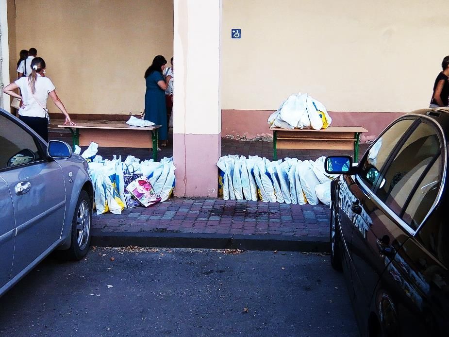 Репортажі з-за Кобищанських парканів: совість у Мамая? Sci Fi..._1