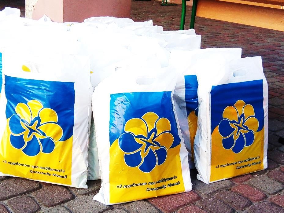 Репортажі з-за Кобищанських парканів: совість у Мамая? Sci Fi..._3