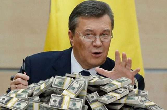 При Януковичі НБУ витратив $40 мільярдів аби втримати курс гривні_2