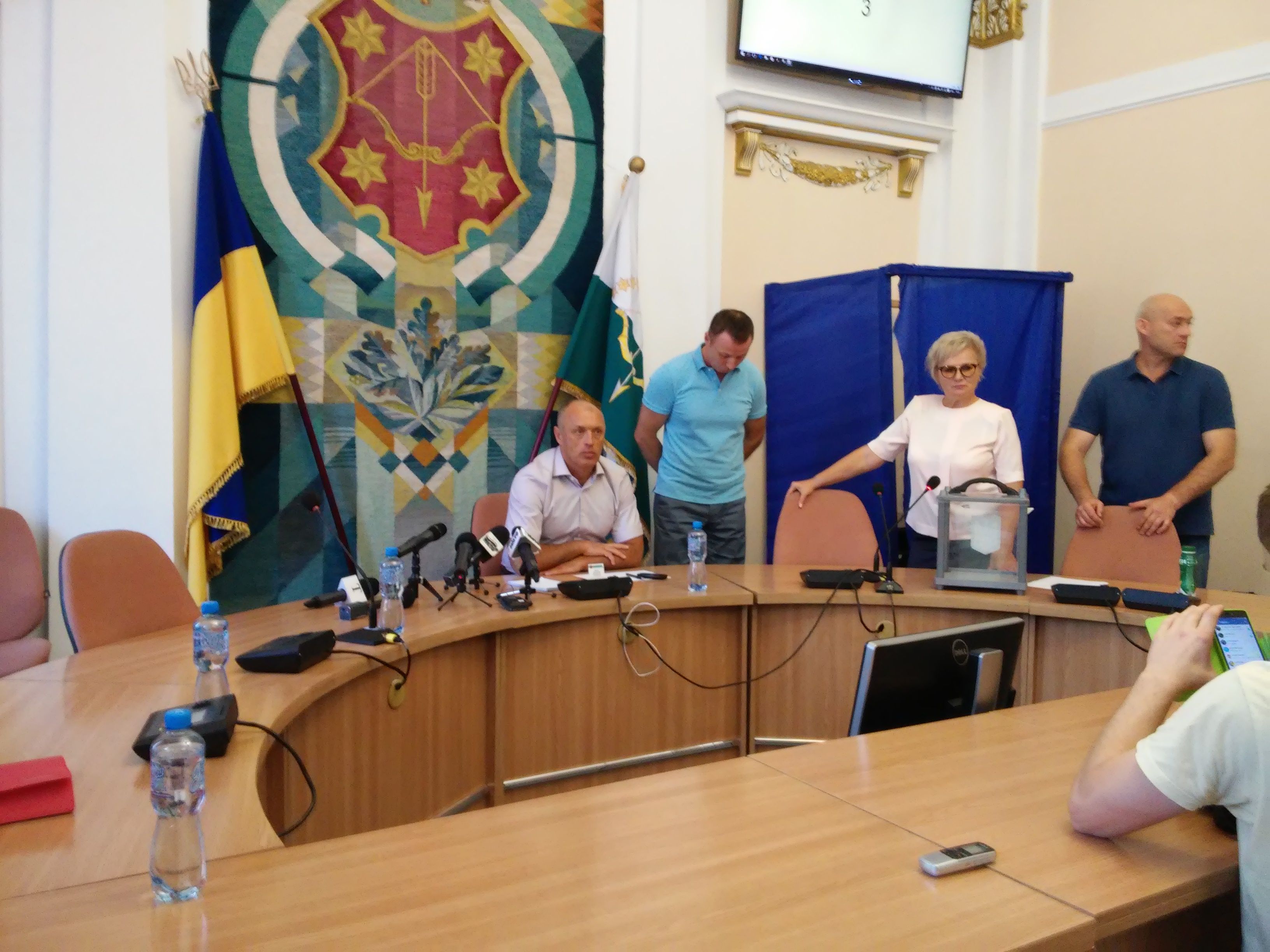 Цирк «Шапіто» або переворот у Полтавській міській раді_3