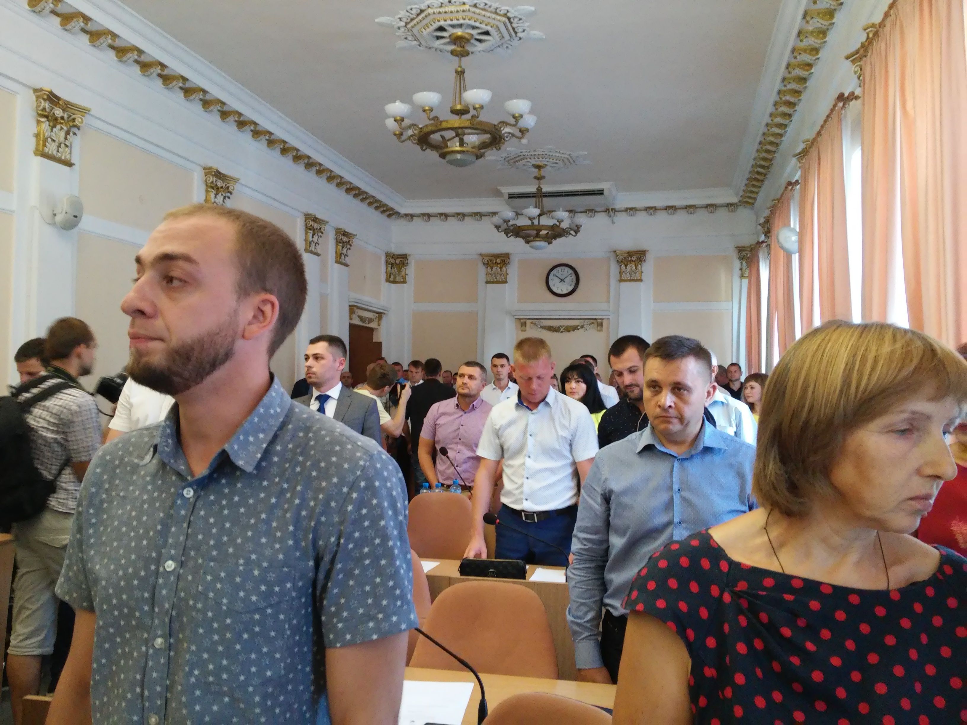 Цирк «Шапіто» або переворот у Полтавській міській раді_7