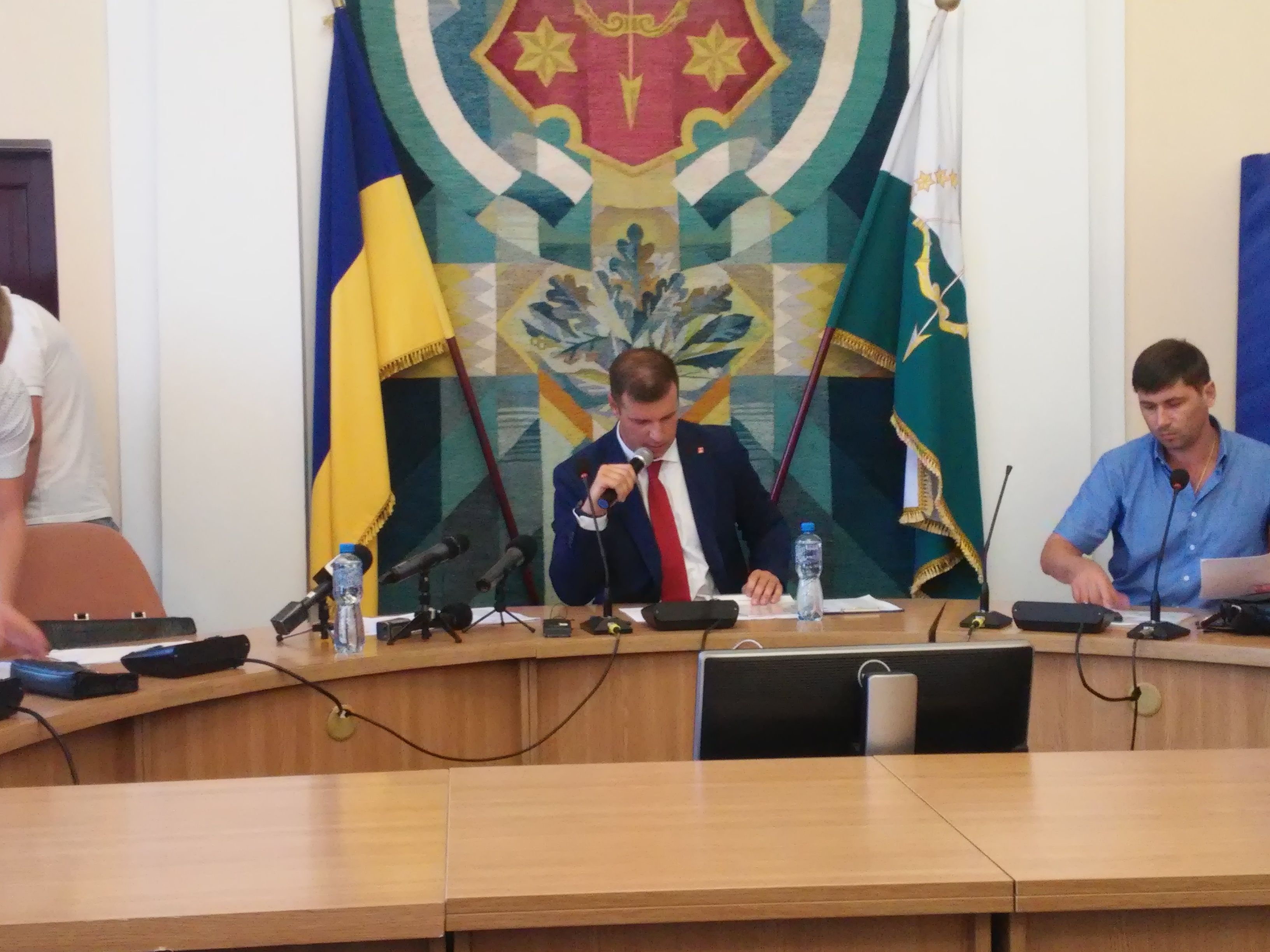 Цирк «Шапіто» або переворот у Полтавській міській раді_11