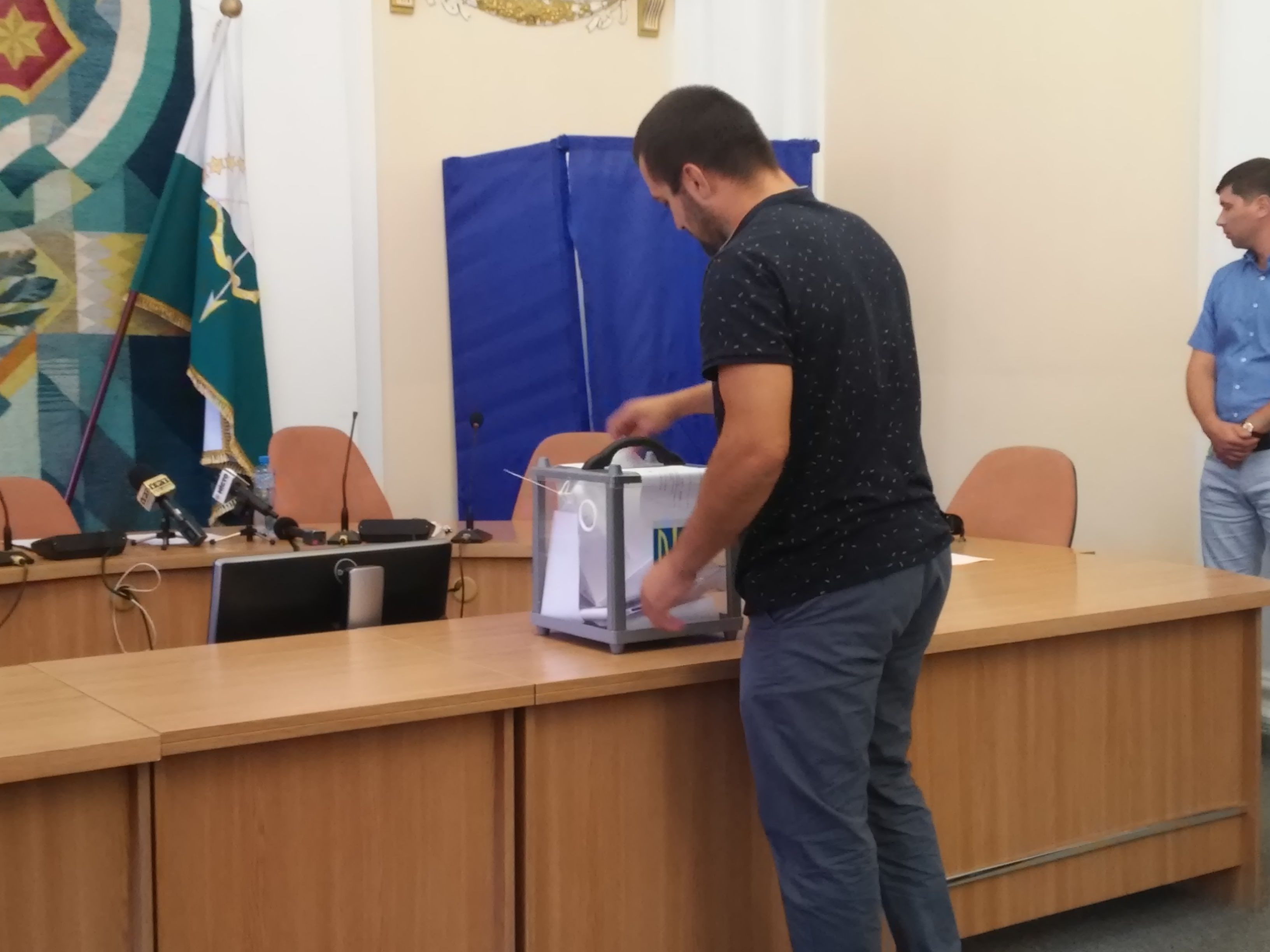 Цирк «Шапіто» або переворот у Полтавській міській раді_17