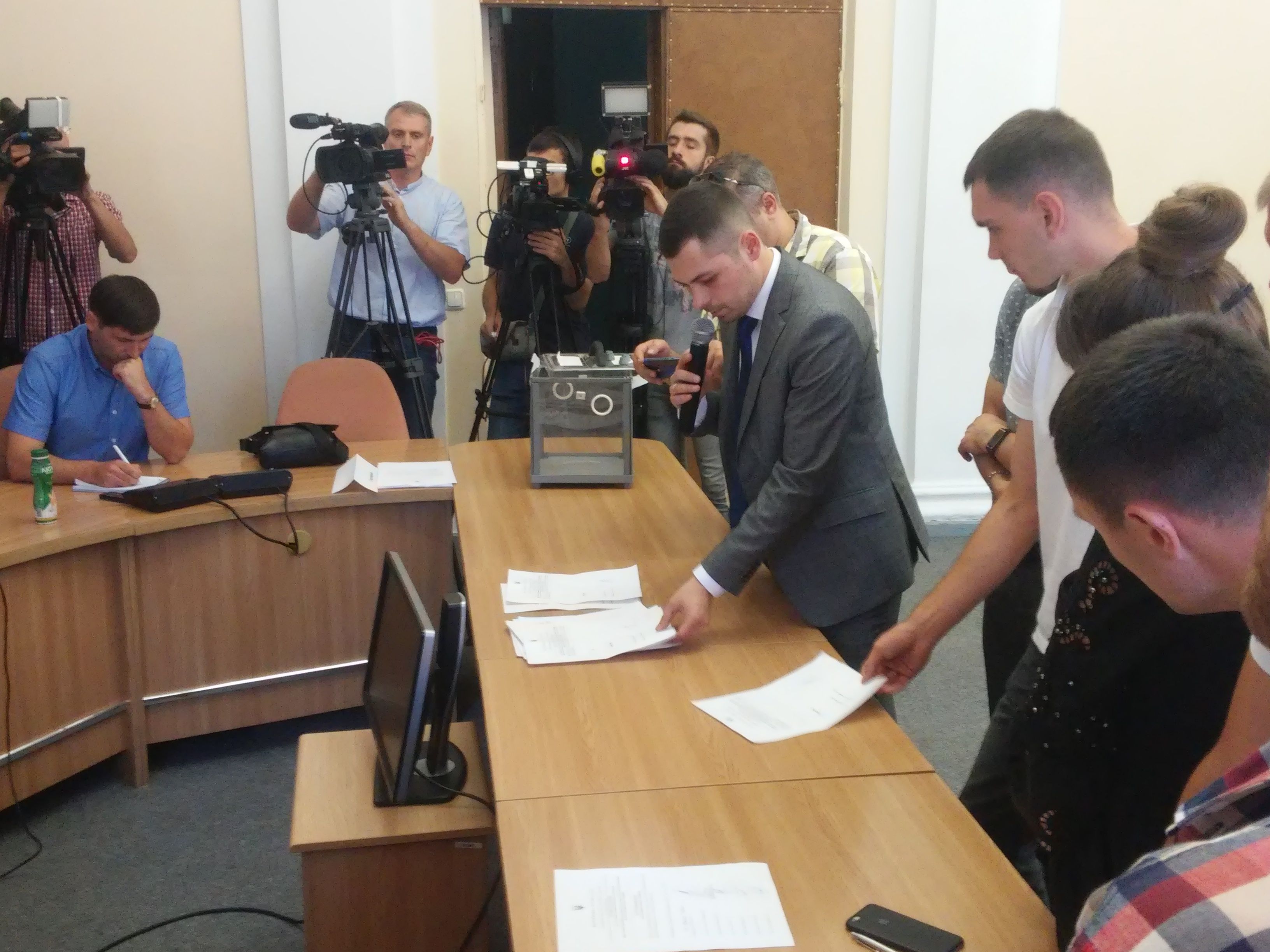 Цирк «Шапіто» або переворот у Полтавській міській раді_19