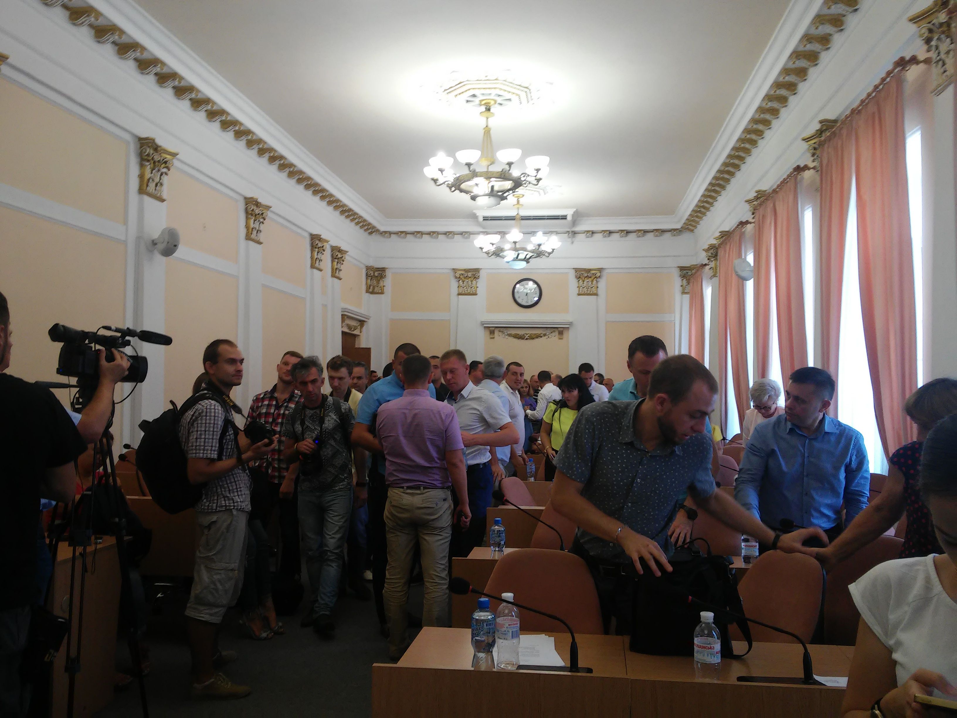 Цирк «Шапіто» або переворот у Полтавській міській раді_21