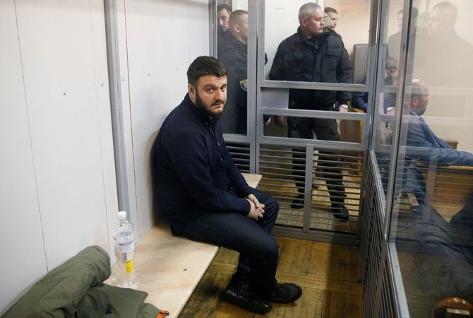 Суд скасував арешт майна сина Авакова_1