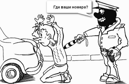 Чергові «успіхи» нової реформованої поліції_1