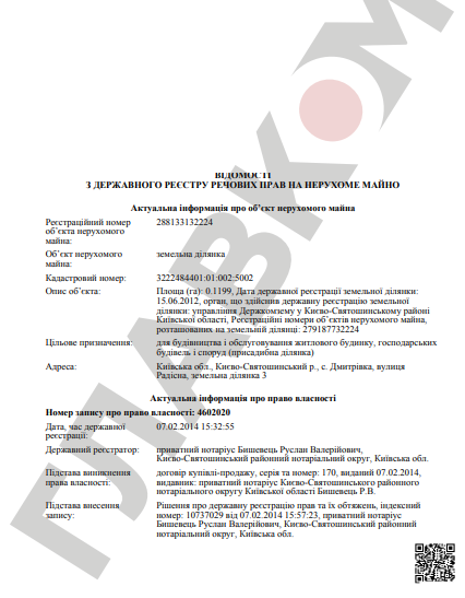 Брат Арбузова вивів з-під арешту нерухомість та землю (Документ) _3