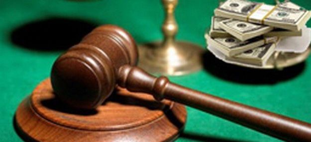 За літо українські суди конфіскували у корупціонерів лише 4,5 тисячі гривень_1