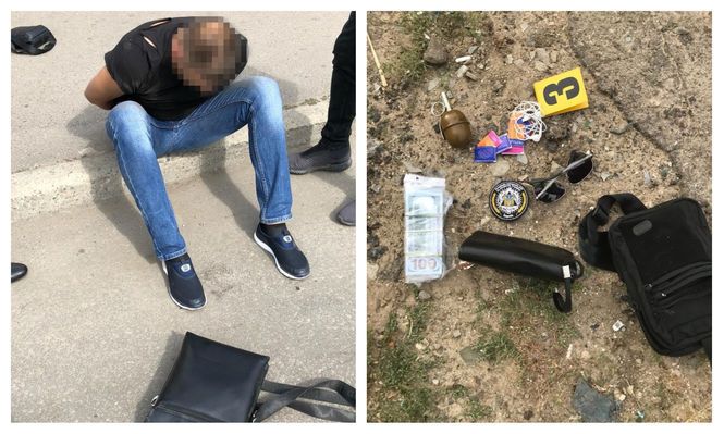 СБУ підтвердила інформацію про загибель учасника АТО під час затримання у Харкові_1