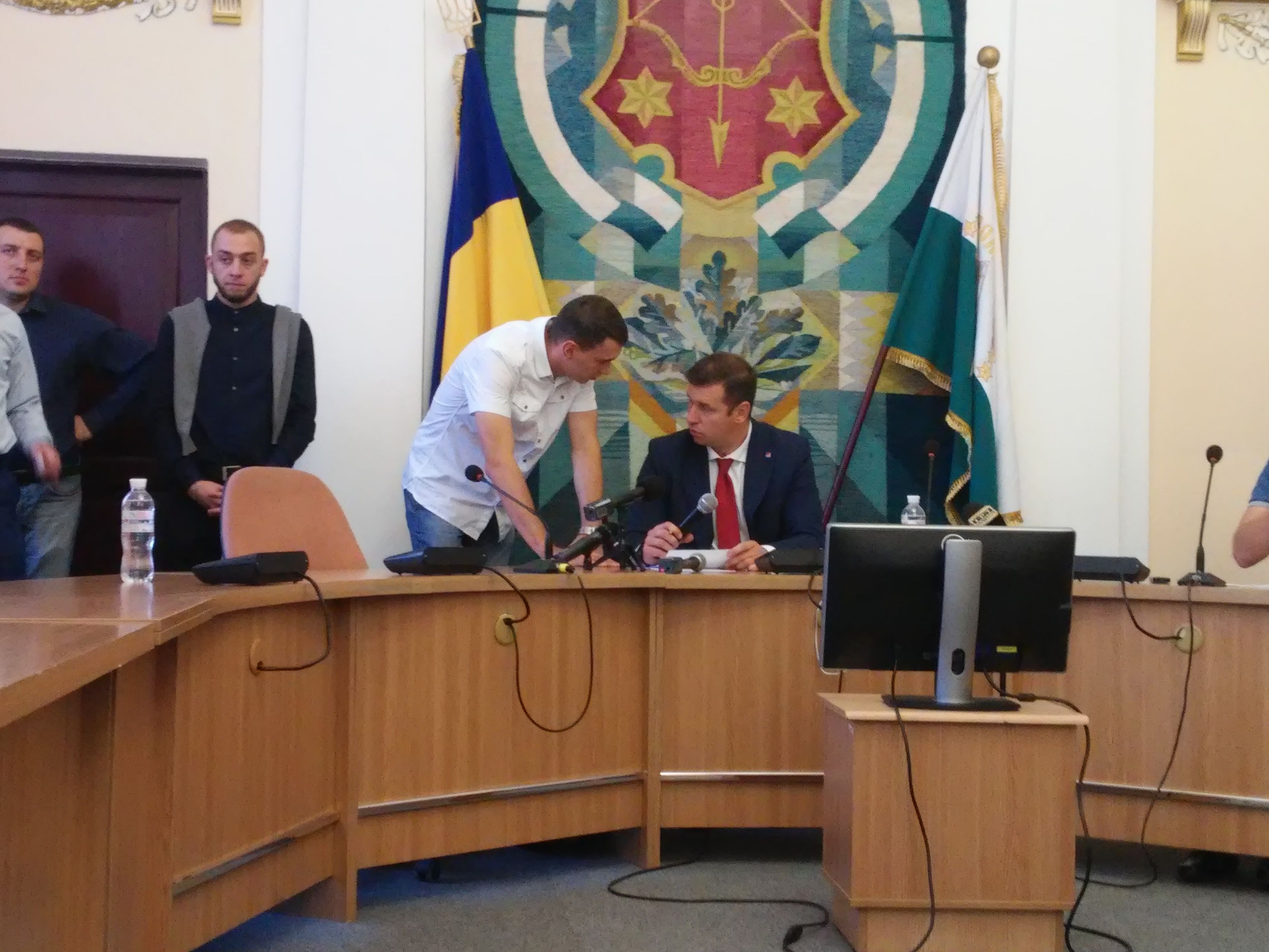 Переворот у Полтавській міській раді v 2: спроба зняти мера_1