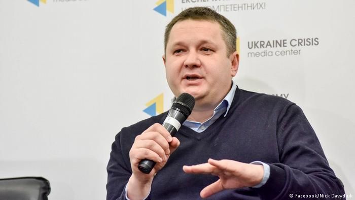 Голова КВУ: дві третини виборчих грошей партій - з чорної каси_1