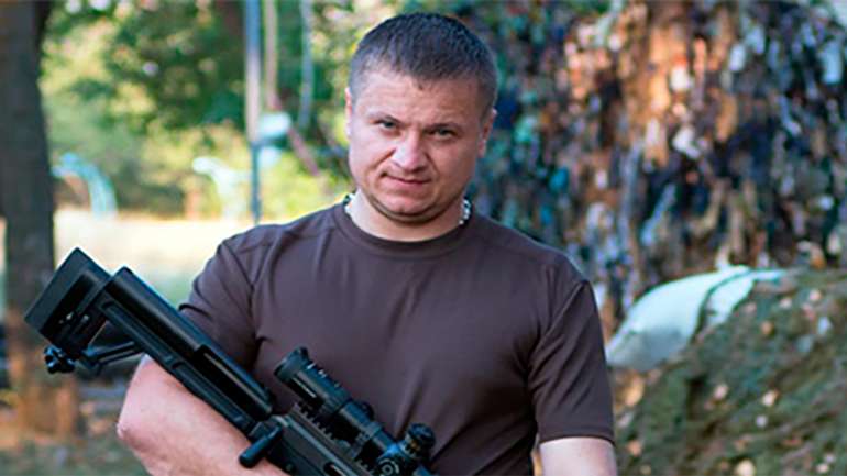 Комбат Української Добровольчої Армії Андрій Гергеті висунув ультиматум генпрокурору Луценко