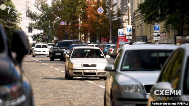 Соратник Авакова депутат Котвіцький регулярно порушує правила дорожнього руху – Розслідування _2