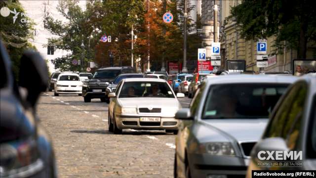 Соратник Авакова депутат Котвіцький регулярно порушує правила дорожнього руху – Розслідування _1