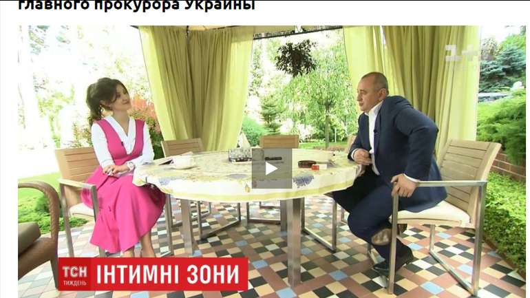 «Пледик» із татуюванням сови з’їдає 56 вареників за раз: одкровення головного військового прокурора Матіоса