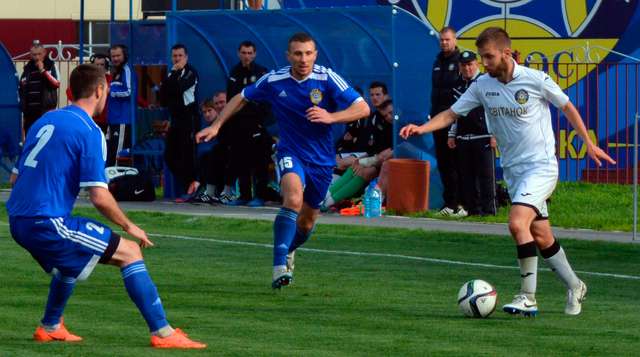 «Гірник-Спорт» та «Кремінь» програли, «Полтава» посіла перше місце в Першій лізі_6
