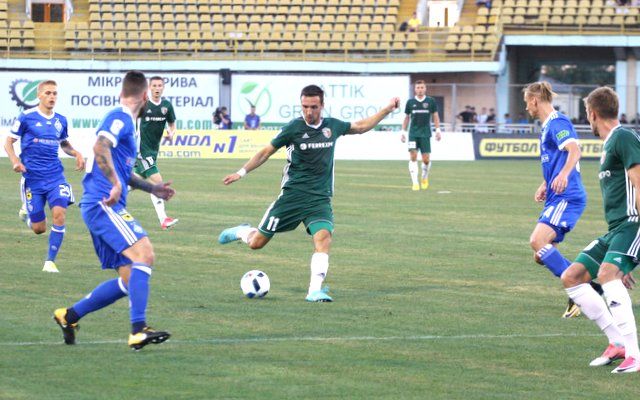 Ти не попав: Гармаш відібрав у «Динамо» перемогу в матчі з «Ворсклою»_1