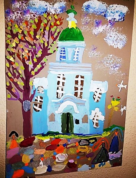 Репортажі з-за Кобищанських парканів: чиє свято Різдво? Христове_1