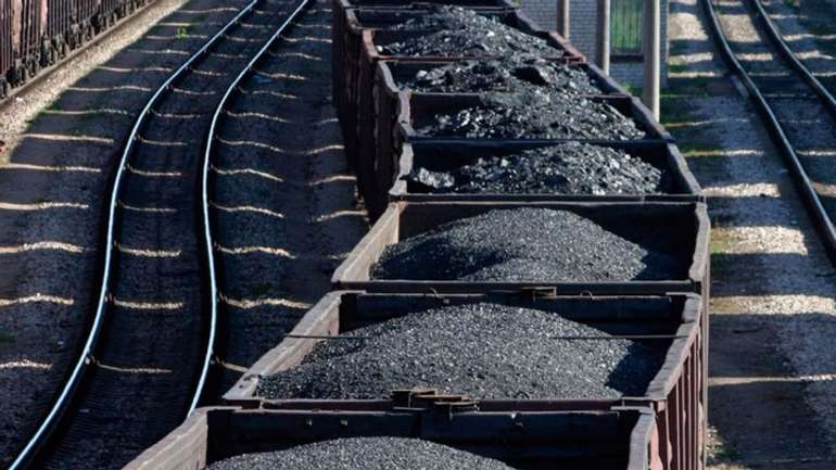На $760 млн Україна закупила вугілля в Росії за цей рік