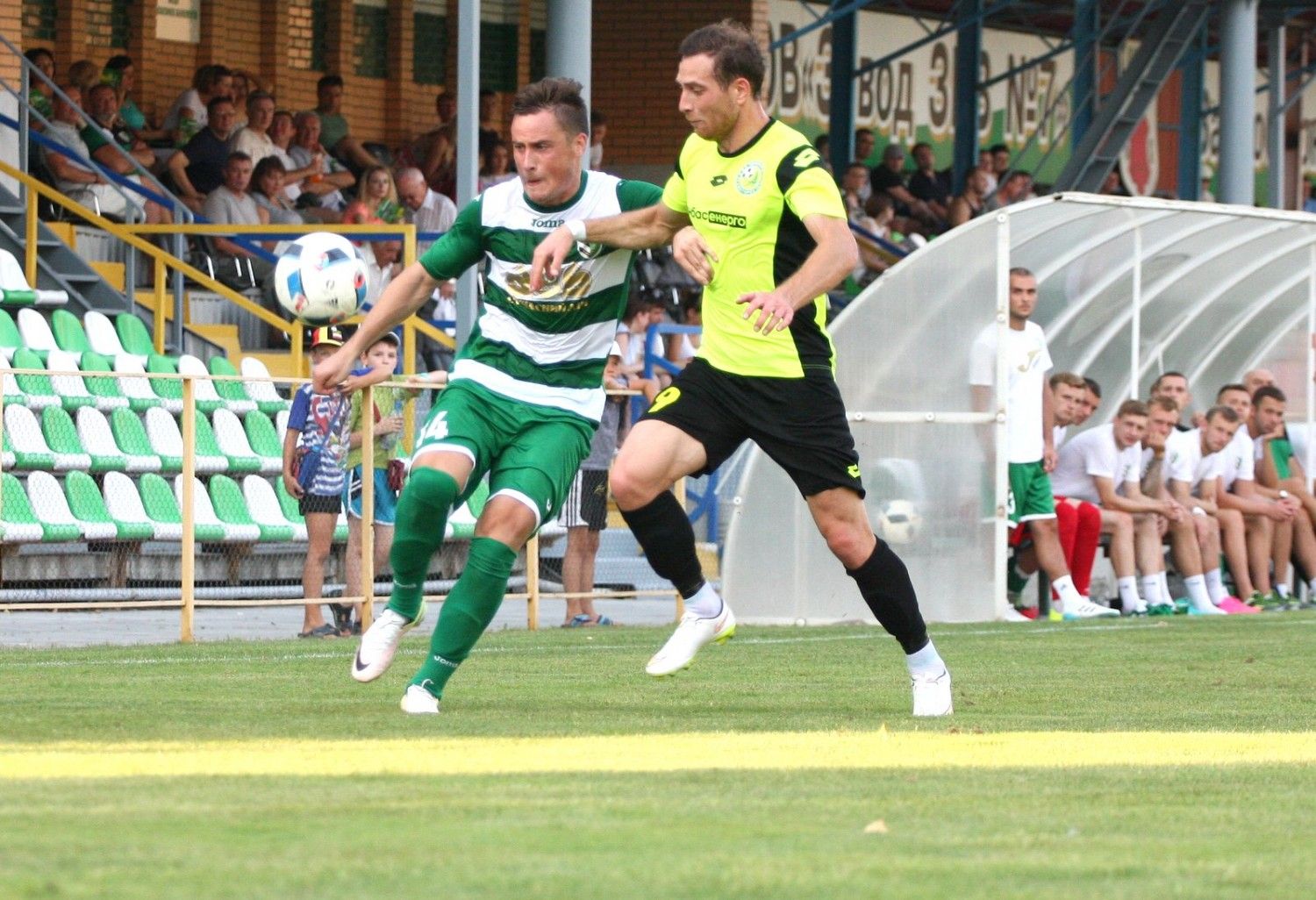 Гравець «Полтави» потрапив до кращих 11 футболістів Першої Ліги_1