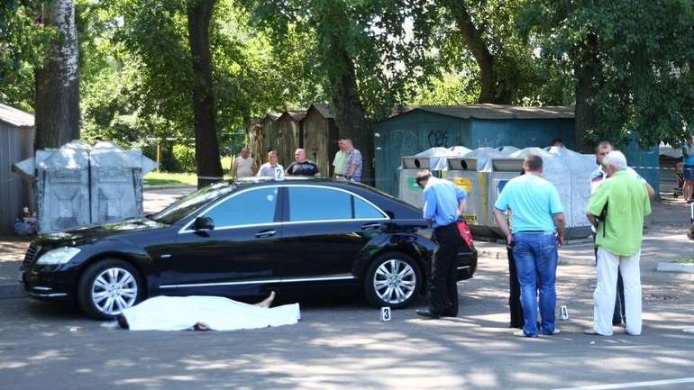 Підозрюваним у вбивстві Олега Бабаєва продовжили строк тримання під вартою