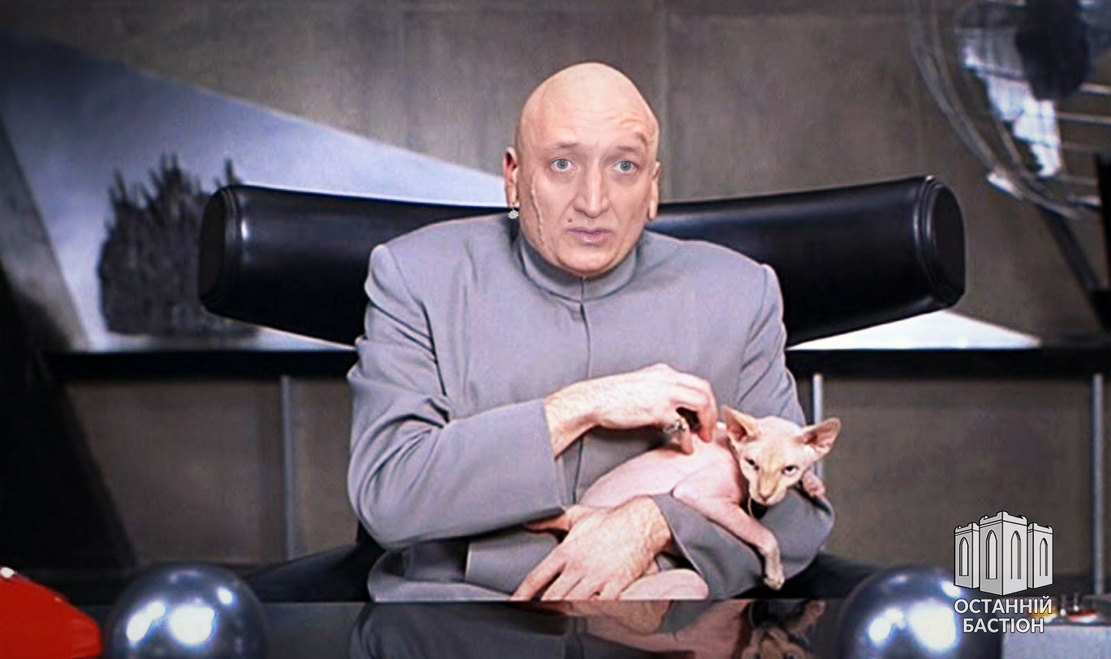 У Полтавській ОДА молилися за зростання рейтингу Головка_1