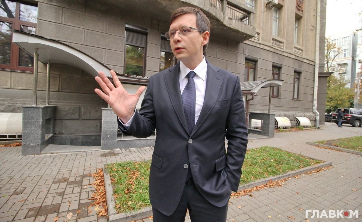 Євген Мураєв: Партія «За життя» побудована на основі ефірів двох телеканалів. Все інше – дутий пузир _1