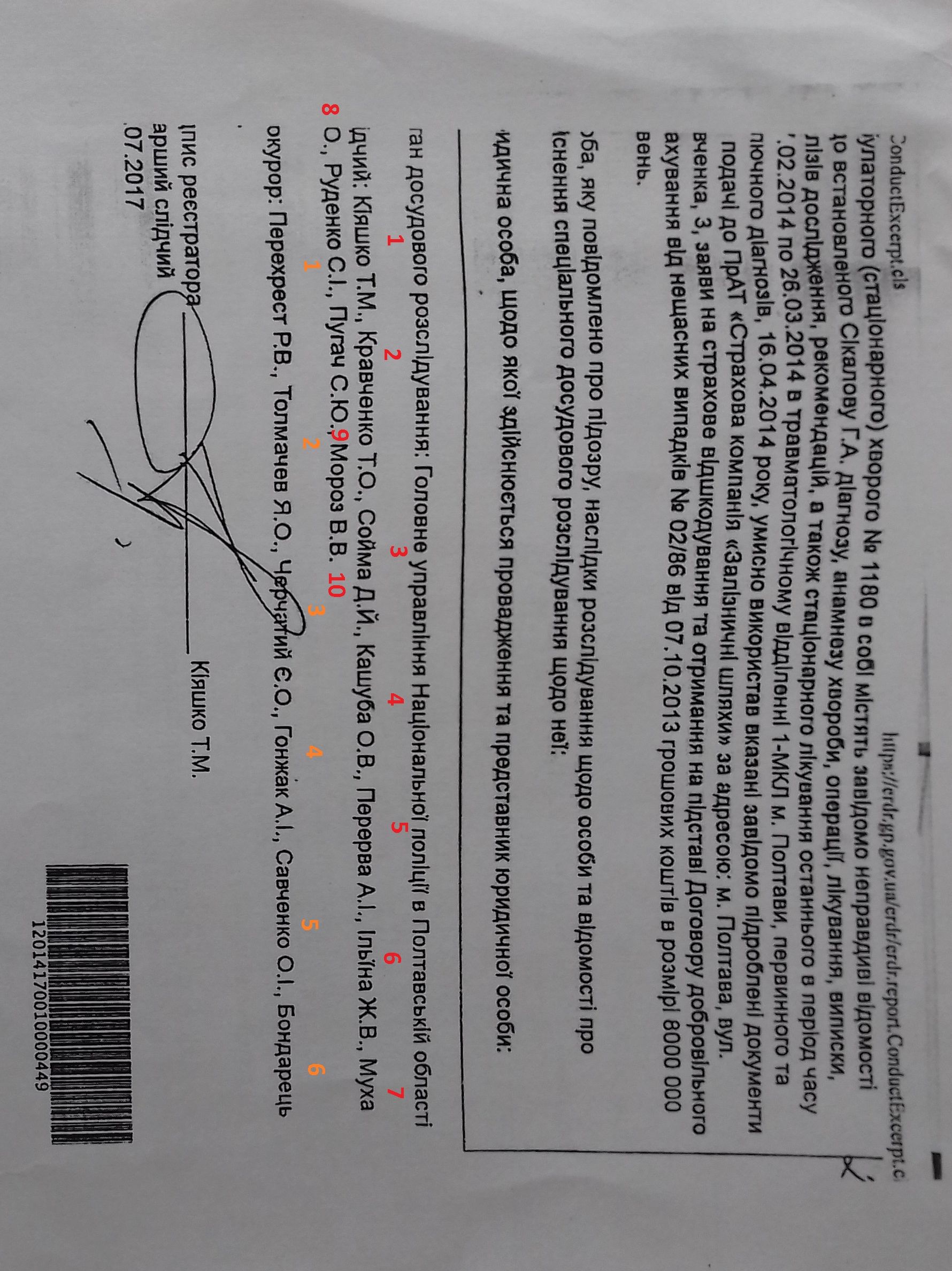 На переслідування Сікалова НКВД щомісяця кидає до 100 примітивників і 500 тис. бюджетних коштів _1