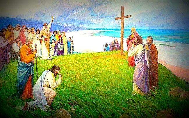 Репортажі з-за кобищанських парканів: 78 «Чи бачите гори оці?..» (з нагоди відзначення Дня Андрія Зимового) _1