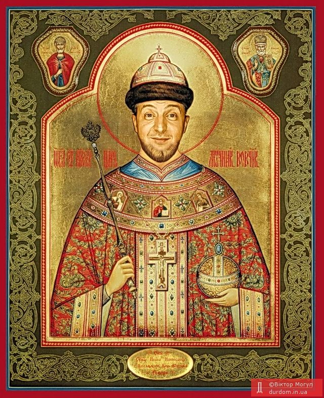 Діловод діловодства, соліст музвзводу, головнокомандувач – о, кар'єра!_1