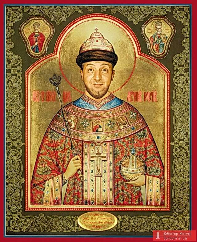 Діловод діловодства, соліст музвзводу, головнокомандувач – о, кар'єра!_1