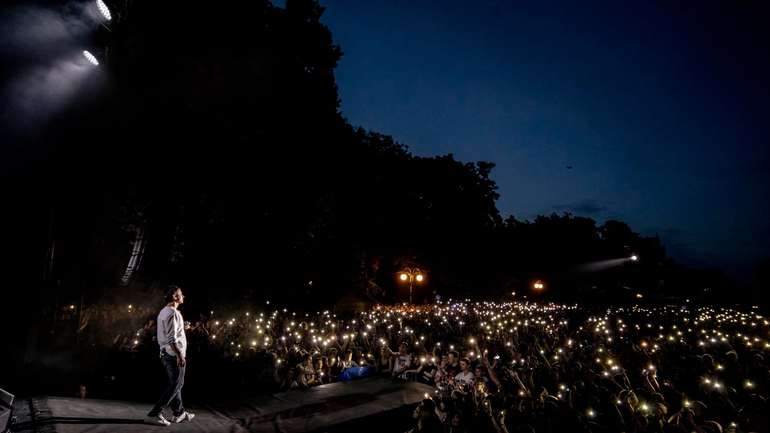Вакарчук привіз із собою до Полтави одіозну Інну Совсун