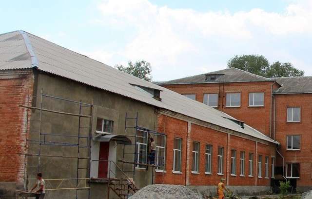 На Дублянщині нарешті розпочали ремонт багатостраждальної школи_2