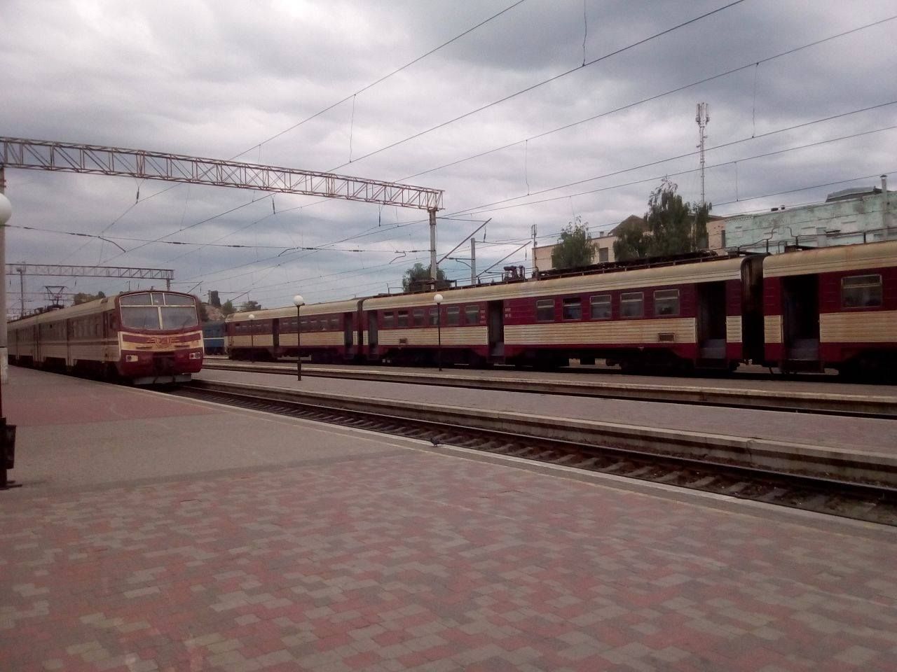 Чи «виживуть» полтавські електрички?_1