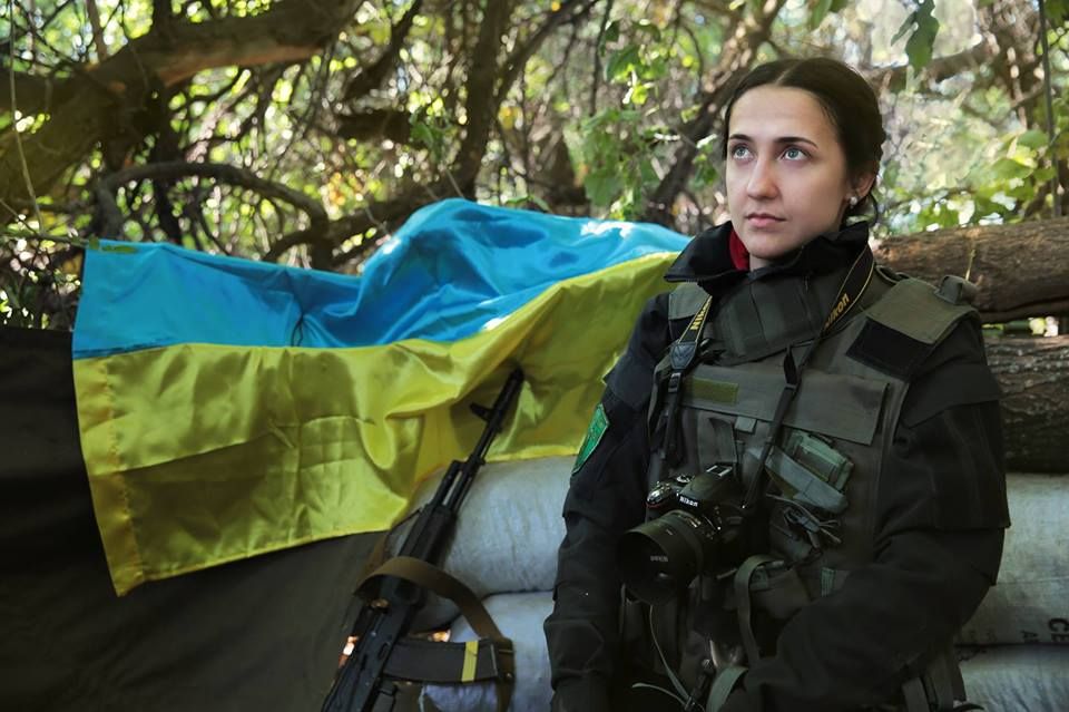 Анна Сенік: Справжній діалог можливий лише по одну сторону лінії фронту_1