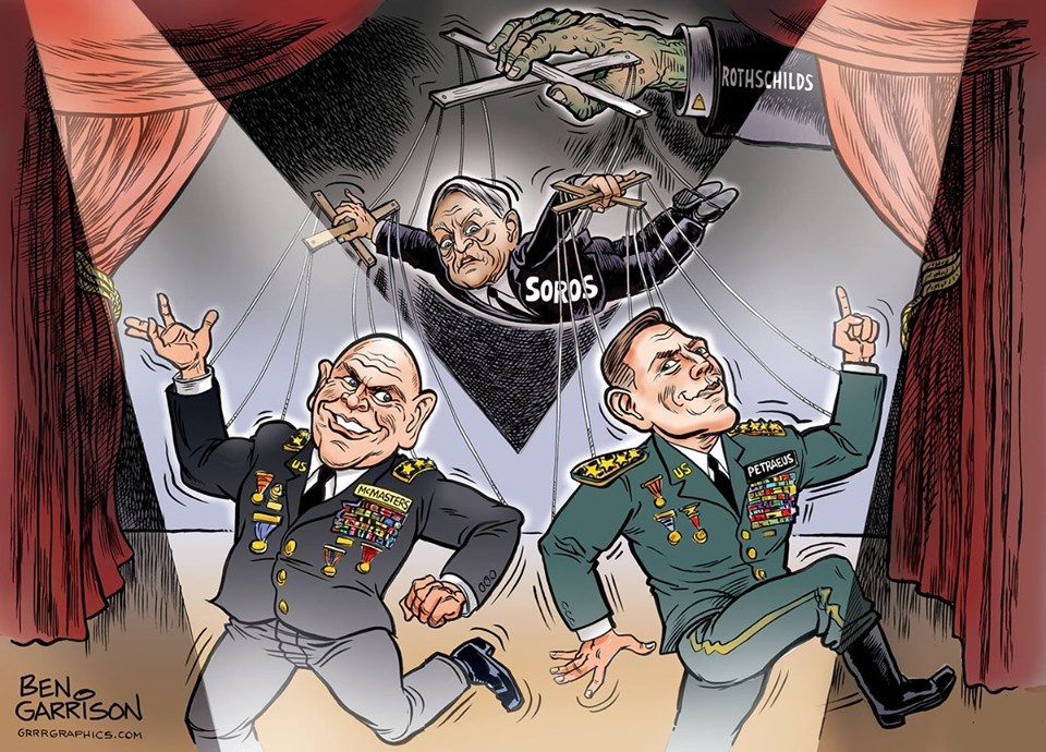 Знову показав характер: Трамп запросив до Білого дому «неполіткоректного» карикатуриста_11