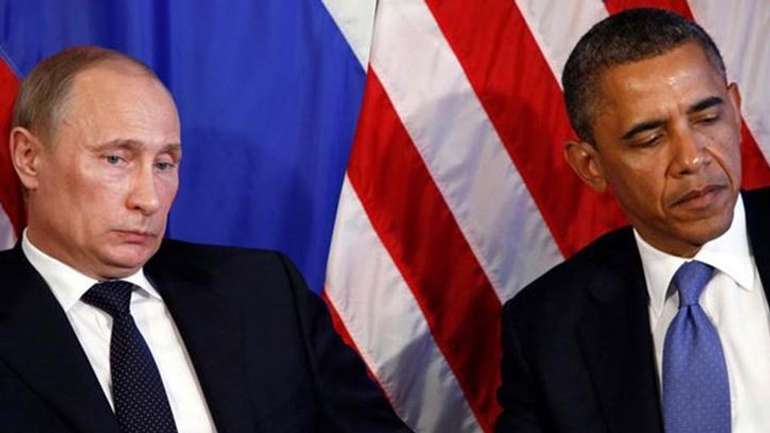 Вирішували долю українців: Путін зізнався про домовленості з Обамою під час Майдану