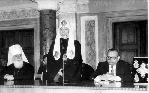 У Києві вшанують пам’ять першого патріарха УПЦ КП_1