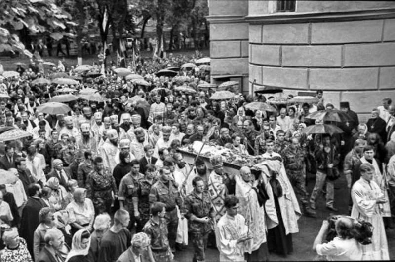 У Києві вшанують пам’ять першого патріарха УПЦ КП_3