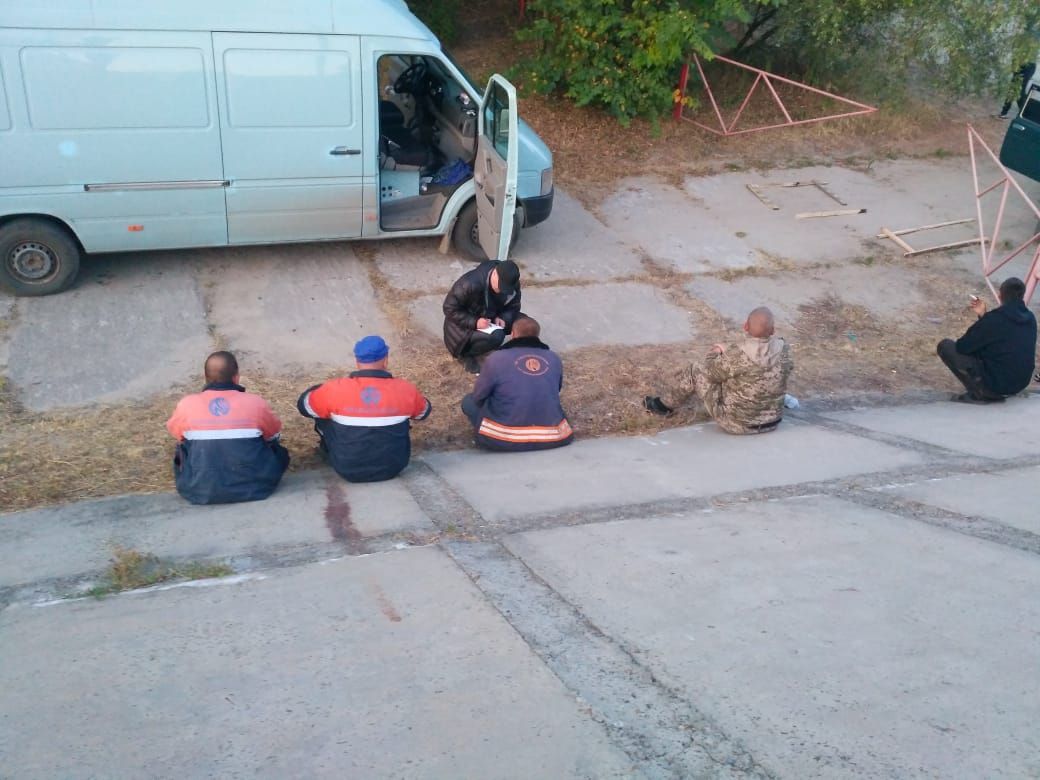 У Лохвицькому районі викрили крадіїв газового конденсату – співробітників охоронної фірми та місцевих працівників_5