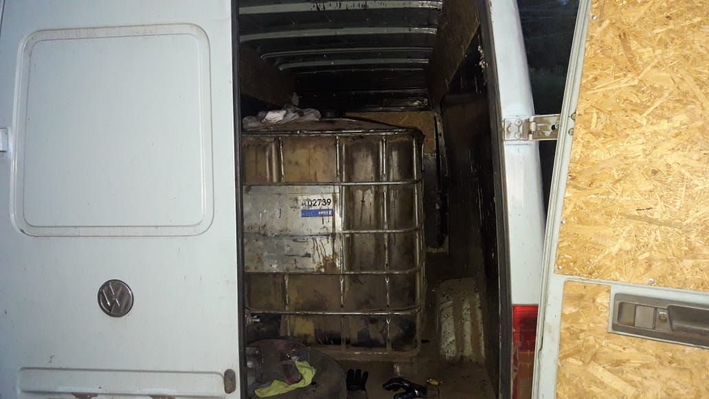 У Лохвицькому районі викрили крадіїв газового конденсату – співробітників охоронної фірми та місцевих працівників_9